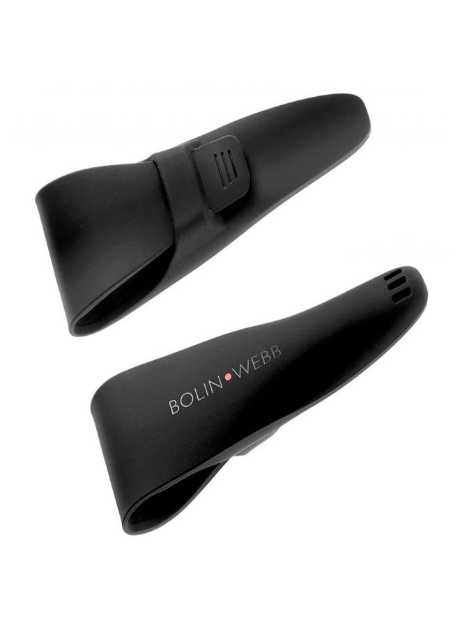 Bolin Webb Razor Travel Case, Durable Silicone Razor Holder, Luxury Shaving Kit Accessory For Men - Image 1